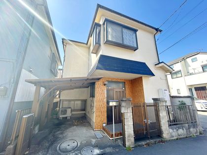 昭島市郷地町3丁目 土地 土地写真