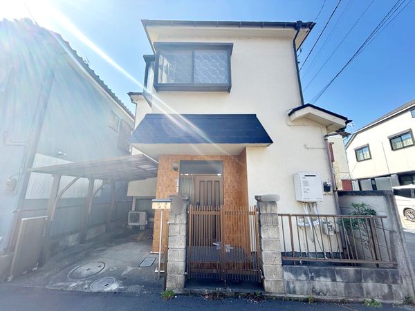 昭島市郷地町3丁目 土地 土地写真 昭島市郷地町3丁目 土地 土地写真