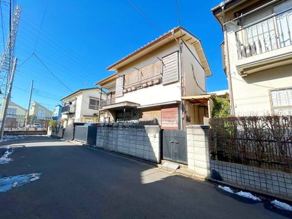 立川市若葉町3丁目 土地 土地写真