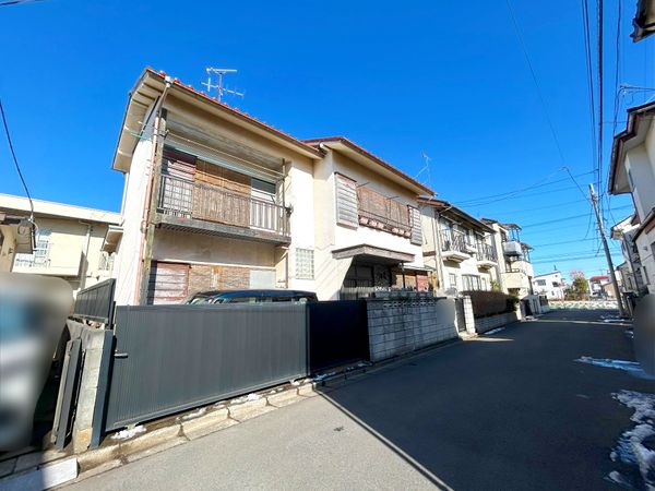 立川市若葉町3丁目 土地 土地写真 土地写真