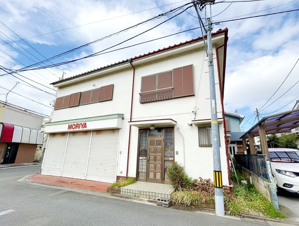 立川市上砂町3丁目土地 1号地 土地写真