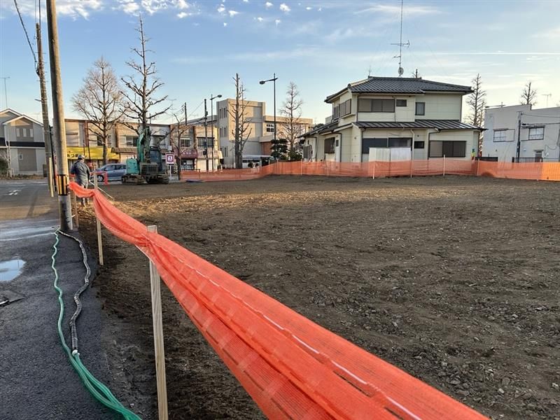 八王子市並木町 土地 土地写真 土地写真