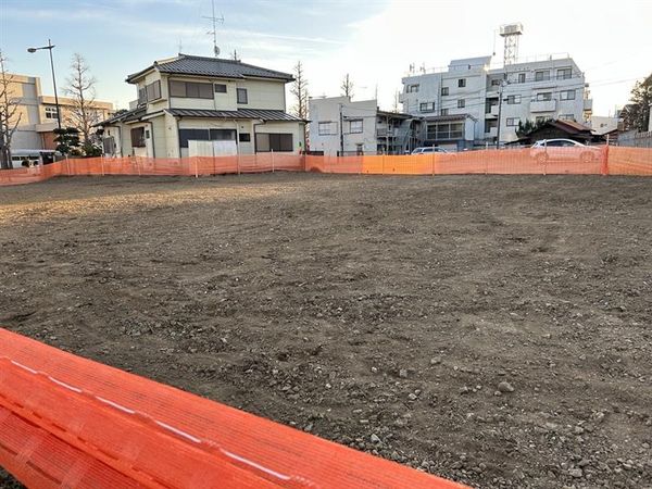 八王子市並木町 土地 土地写真 土地写真