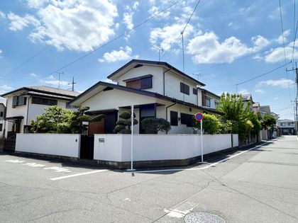 東大和市上北台1丁目 土地 土地写真