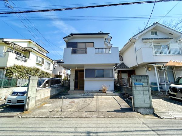 国立市泉3丁目 戸建 土地写真 国立市泉3丁目 戸建 土地写真