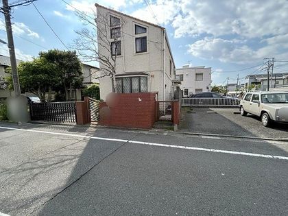 世田谷区奥沢8丁目 土地 土地写真