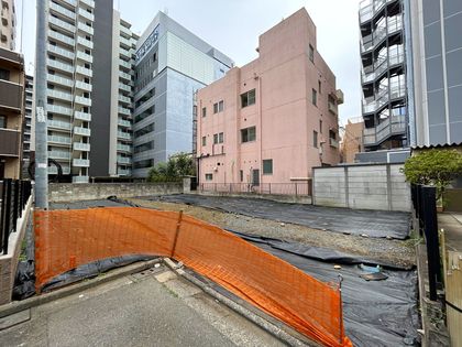 立川市錦町1丁目 土地 土地写真