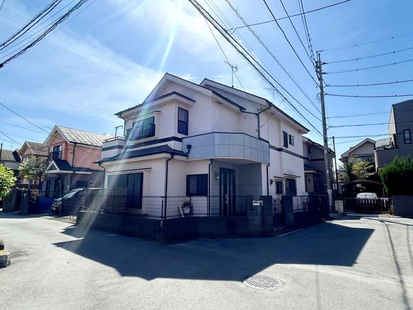 立川市砂川町6丁目 土地 土地写真 土地写真