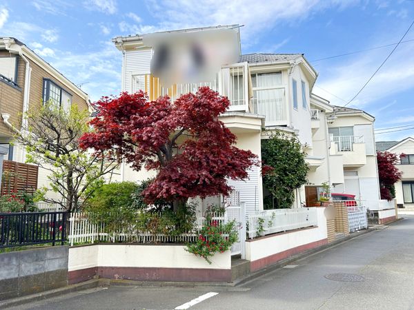 東大和市奈良橋6丁目 土地 土地写真