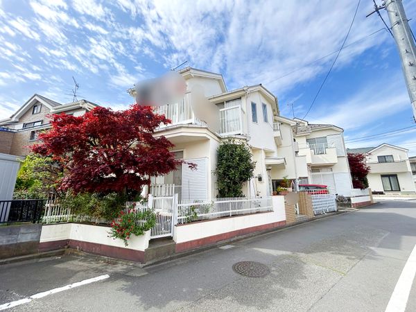 東大和市奈良橋6丁目 土地 土地写真