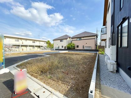 立川市柏町2丁目 土地 土地写真