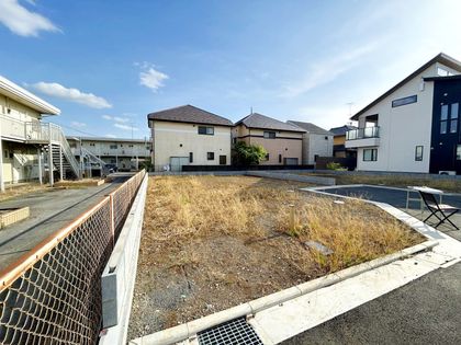 立川市柏町2丁目 土地 土地写真