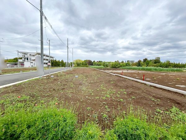 立川市幸町5丁目 土地C区画 土地写真