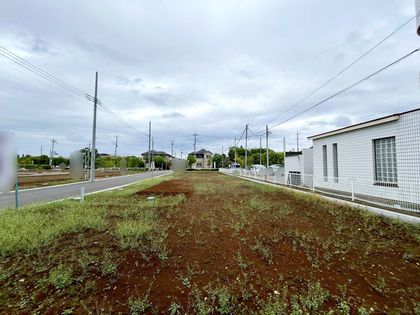 立川市幸町5丁目 土地G区画 土地写真
