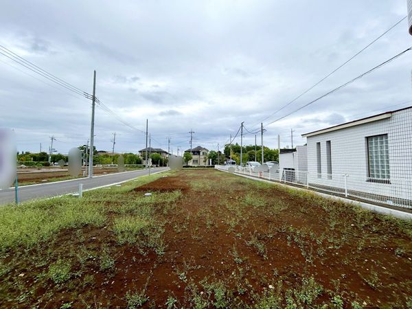 立川市幸町5丁目 土地Ⅰ区画 土地写真