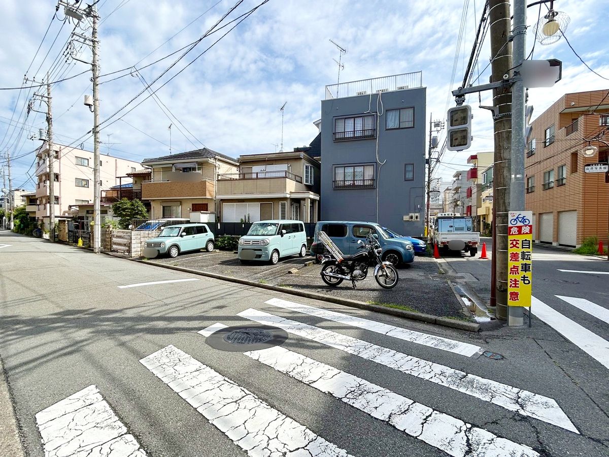 土地写真