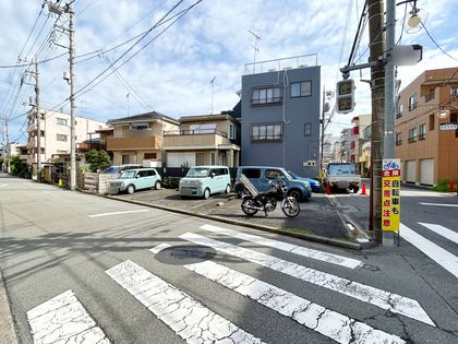 昭島市玉川町4丁目 土地 土地写真