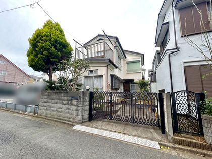 武蔵村山市大南2丁目 土地 土地写真
