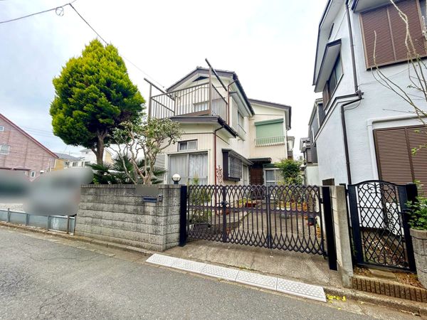 武蔵村山市大南2丁目 土地 土地写真