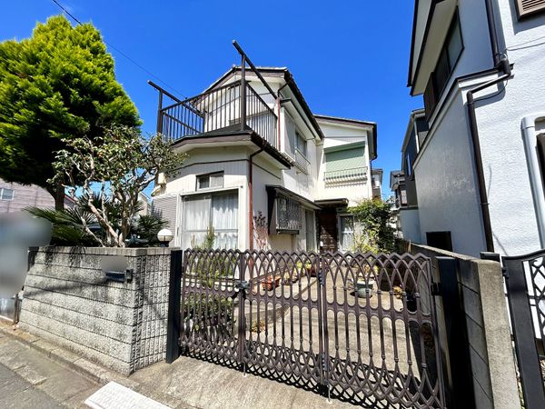 武蔵村山市大南2丁目 土地 土地写真
