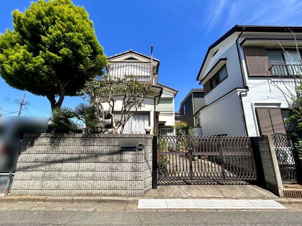 武蔵村山市大南2丁目 土地 土地写真