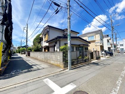 立川市高松町1丁目 土地 土地写真