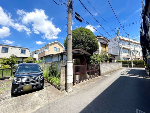 立川市高松町1丁目 土地 土地写真 立川市高松町1丁目 土地 土地写真