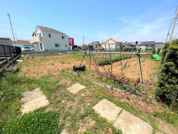 昭島市福島町2丁目 土地 土地写真 昭島市福島町2丁目 土地 土地写真