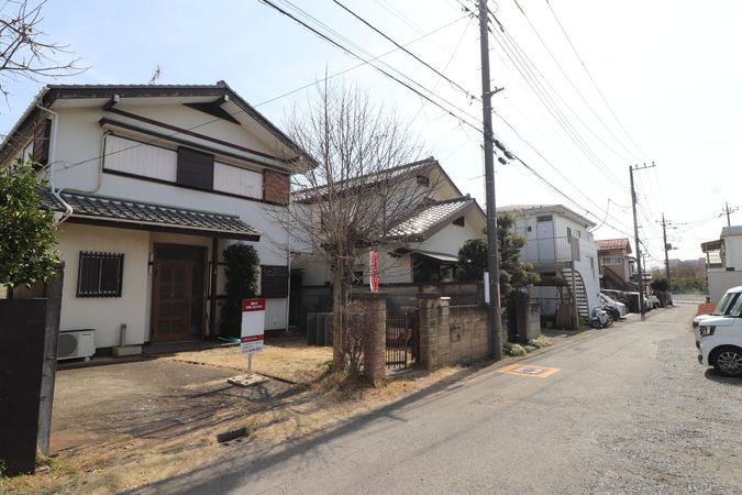 立川市砂川町1丁目 土地 土地写真
