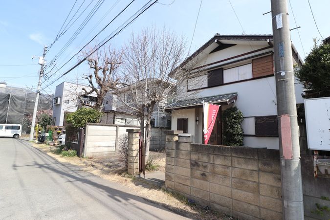 立川市砂川町1丁目 土地 土地写真