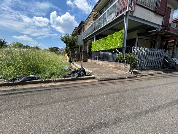 立川市上砂町4丁目 土地 土地写真 立川市上砂町4丁目 土地 土地写真
