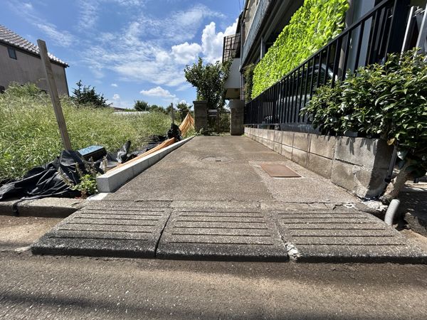 立川市上砂町4丁目 土地 土地写真 立川市上砂町4丁目 土地 土地写真