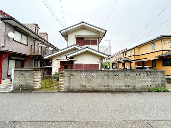 日野市多摩平7丁目 土地 土地写真 日野市多摩平7丁目 土地 土地写真