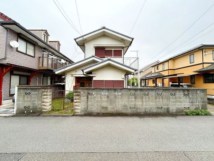 日野市多摩平7丁目 土地 土地写真