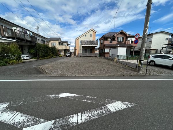 羽村市緑ヶ丘5丁目 土地 土地写真 羽村市緑ヶ丘5丁目 土地 土地写真