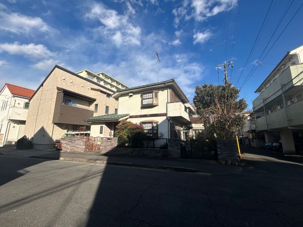 昭島市福島町 土地 土地写真