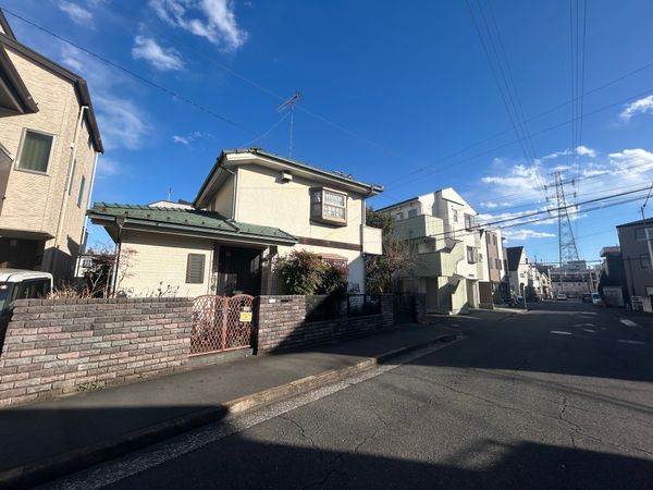 昭島市福島町 土地 土地写真