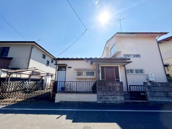 武蔵村山市三ツ藤1丁目 土地A 土地写真 武蔵村山市三ツ藤1丁目 土地A 土地写真