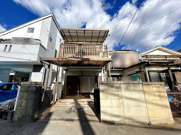 武蔵村山市残堀1丁目 土地 土地写真
