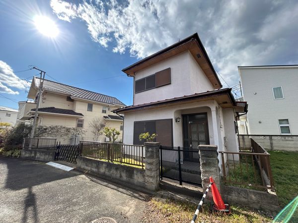 羽村市羽西3丁目 土地(東道路区画) 土地写真 羽村市羽西3丁目 土地(東道路区画) 土地写真