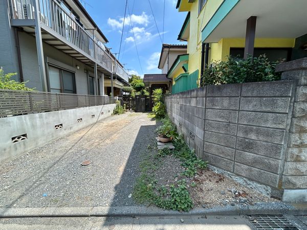 立川市栄町3丁目 土地 土地写真 立川市栄町3丁目 土地 土地写真