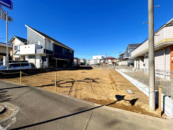 武蔵村山市中原3丁目 土地 土地写真 武蔵村山市中原3丁目 土地 土地写真