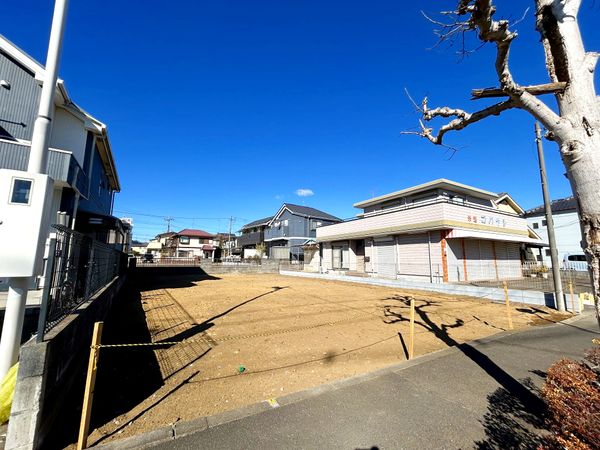 武蔵村山市中原3丁目 土地 土地写真 武蔵村山市中原3丁目 土地 土地写真