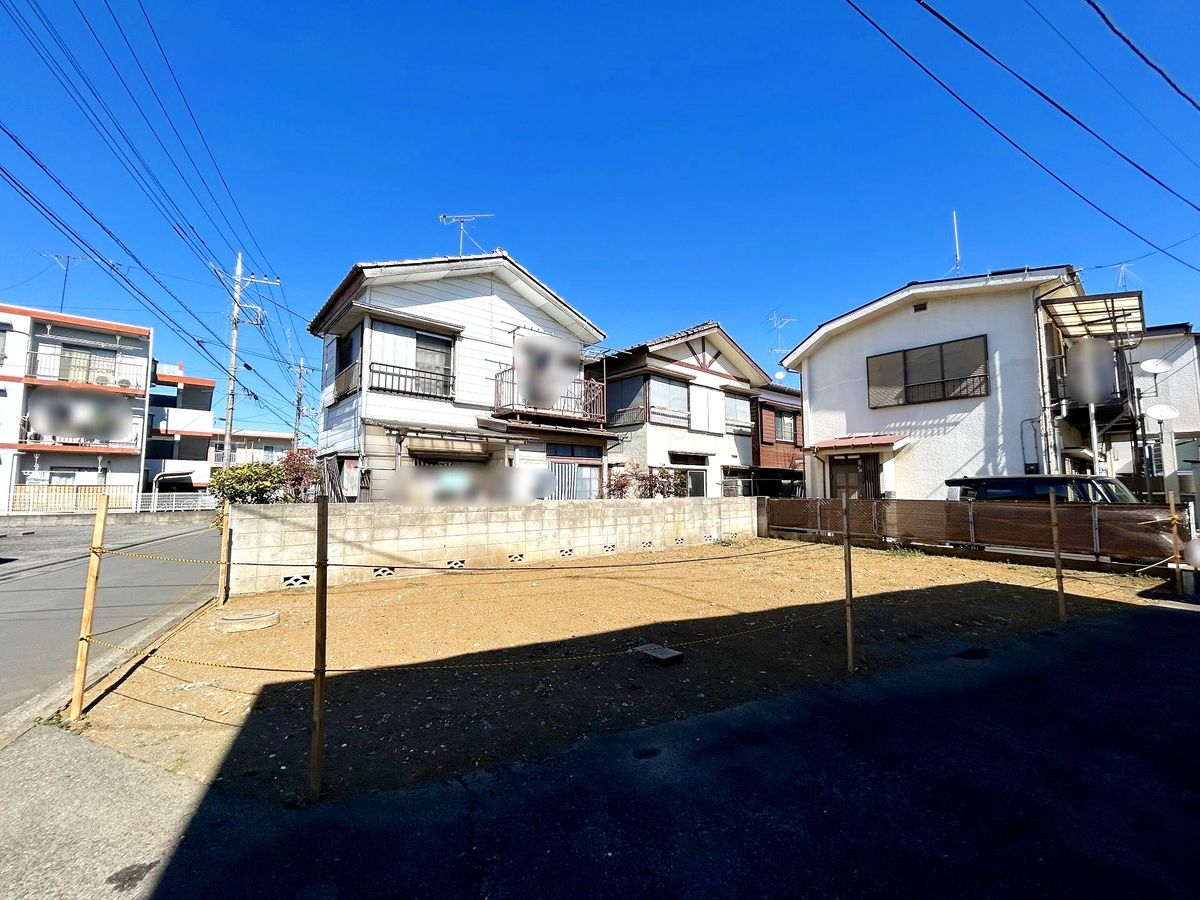 土地写真