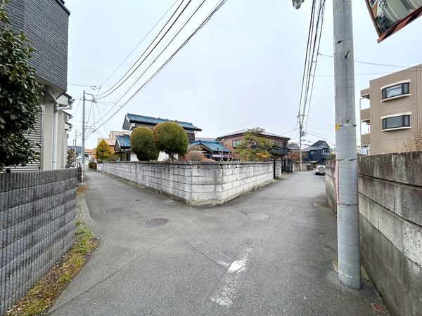 立川市柴崎町1丁目 土地 土地写真 立川市柴崎町1丁目 土地 土地写真