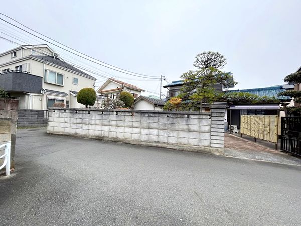 立川市柴崎町1丁目 土地 土地写真 立川市柴崎町1丁目 土地 土地写真