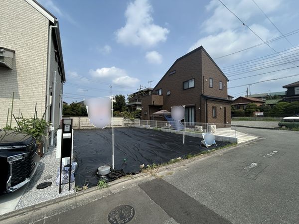 昭島市朝日町5丁目 土地 その他現地 昭島市朝日町5丁目 土地 その他現地