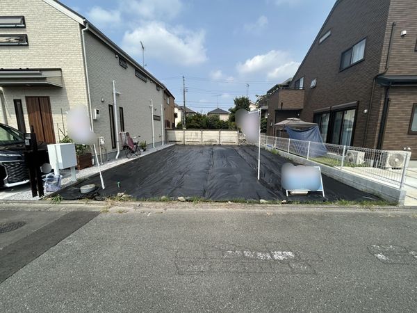 昭島市朝日町5丁目 土地 土地写真 昭島市朝日町5丁目 土地 土地写真