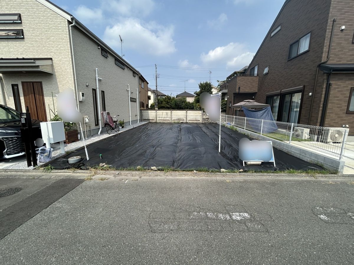 土地写真