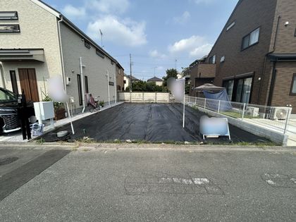 昭島市朝日町5丁目 土地 土地写真